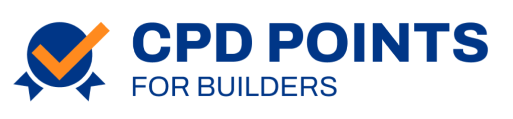 CPD Points for Builders logo